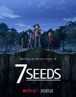 7SEEDS staffel  1 stream