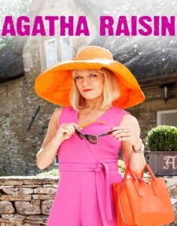 Agatha Raisin staffel  2 stream