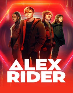 Alex Rider staffel  2 stream