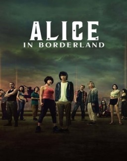 Alice in Borderland staffel  1 stream