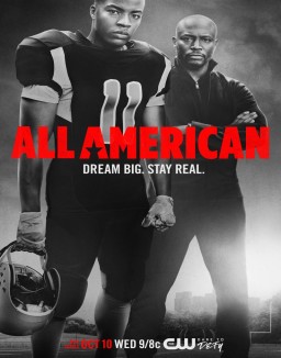 All American staffel  1 stream