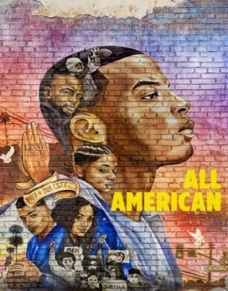 All American staffel  3 stream