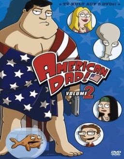 American Dad staffel  2 stream