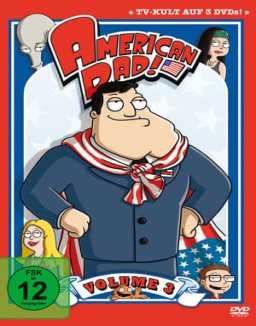 American Dad staffel  3 stream