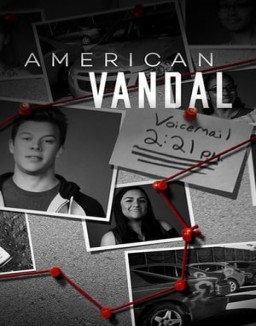 American Vandal stream