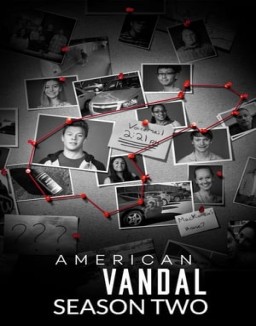 American Vandal stream