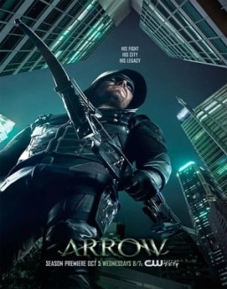 Arrow staffel  5 stream