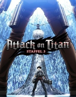 Attack on Titan staffel  3 stream