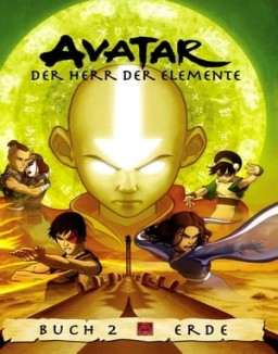 Avatar: Der Herr der Elemente staffel  2 stream