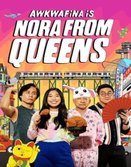 Awkwafina is Nora From Queens staffel  1 stream