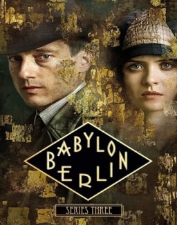 Babylon Berlin staffel  3 stream