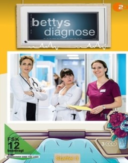 Bettys Diagnose staffel  3 stream