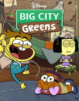 Big City Greens stream