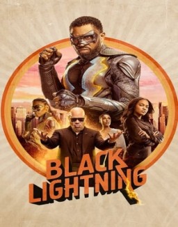 Black Lightning staffel  2 stream