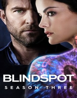 Blindspot staffel  3 stream