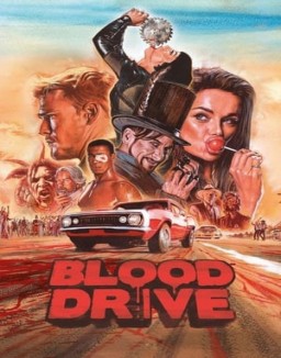 Blood Drive S1