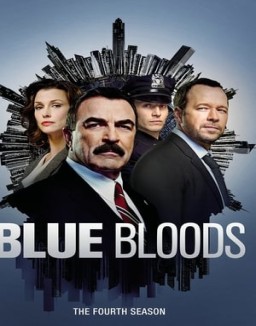 Blue Bloods staffel  4 stream