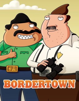 Bordertown (2016)