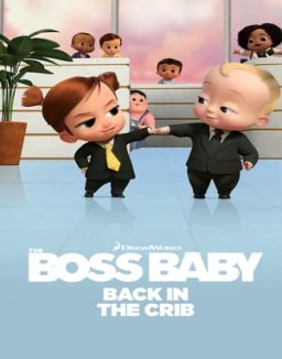 Boss Baby: Zurück zu den Windeln staffel  1 stream