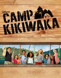 Camp Kikiwaka staffel  2 stream