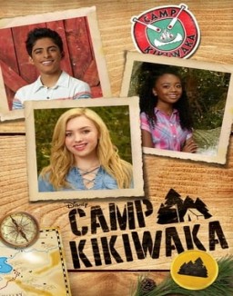 Camp Kikiwaka staffel  3 stream