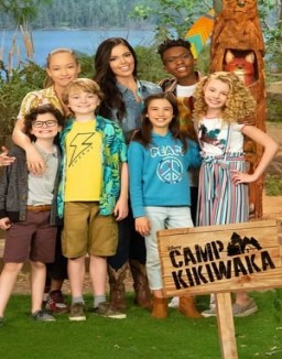 Camp Kikiwaka staffel  4 stream