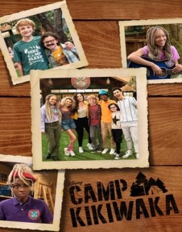 Camp Kikiwaka staffel  5 stream