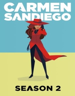 Carmen Sandiego staffel  2 stream