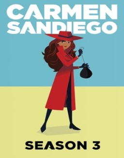 Carmen Sandiego staffel  3 stream