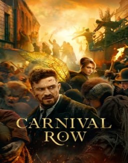 Carnival Row S2