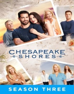 Chesapeake Shores staffel  3 stream