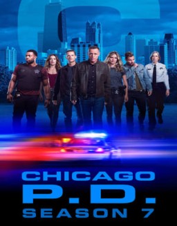 Chicago P.D. staffel  7 stream