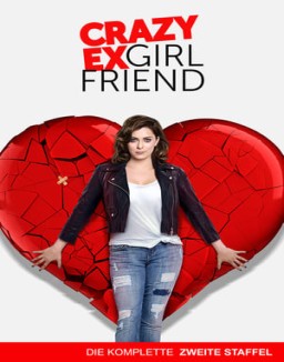 Crazy Ex-Girlfriend staffel  2 stream