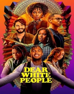 Dear White People staffel  1 stream