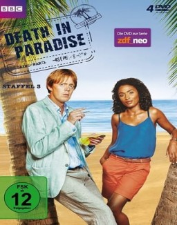 Death in Paradise staffel  3 stream