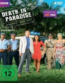 Death in Paradise staffel  6 stream