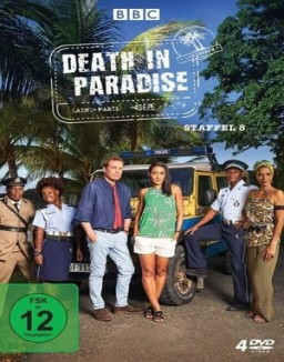 Death in Paradise staffel  8 stream