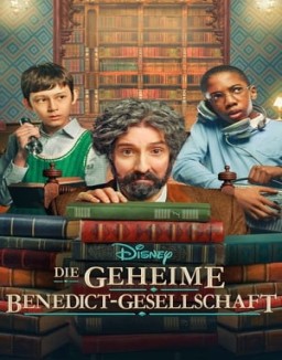 Die geheime Benedict-Gesellschaft staffel  1 stream