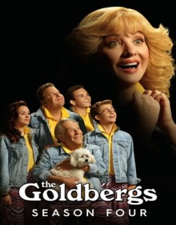 Die Goldbergs staffel  4 stream