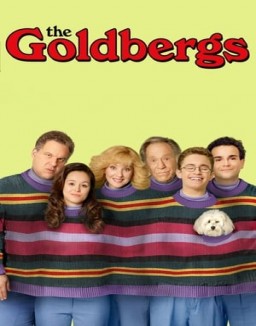 Die Goldbergs staffel  6 stream