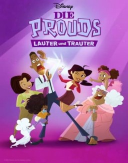 Die Prouds: Lauter und trauter staffel  1 stream