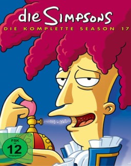 Die Simpsons staffel  17 stream