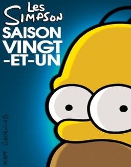 Die Simpsons staffel  21 stream