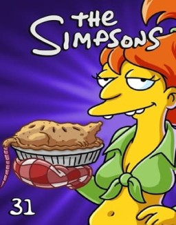 Die Simpsons staffel  31 stream