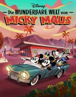 Die wunderbare Welt von Micky Maus S1