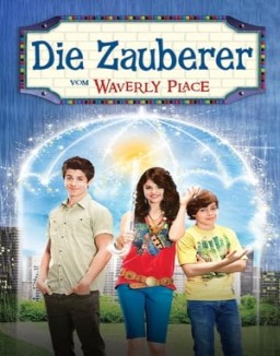 Die Zauberer vom Waverly Place staffel  1 stream