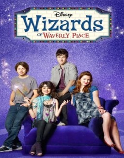 Die Zauberer vom Waverly Place staffel  3 stream