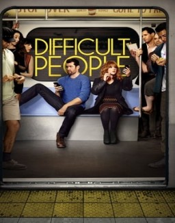 Difficult People staffel  1 stream