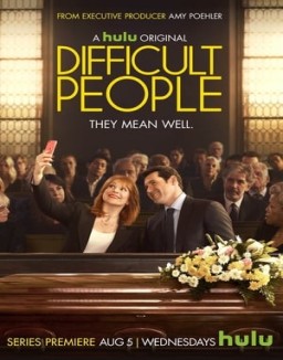 Difficult People staffel  2 stream