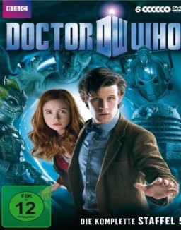 Doctor Who staffel  5 stream